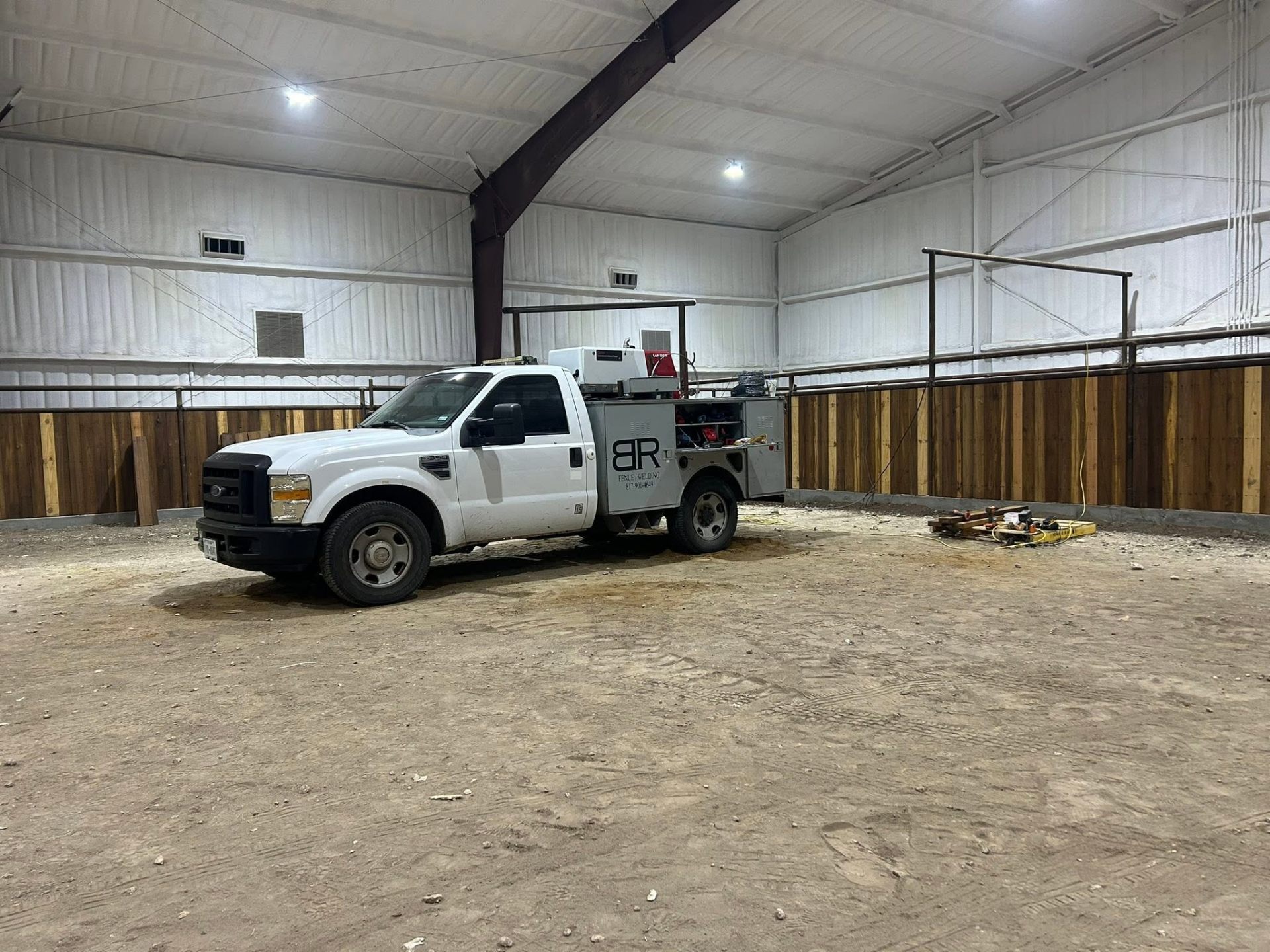 BR Mobile Welding project photo 5