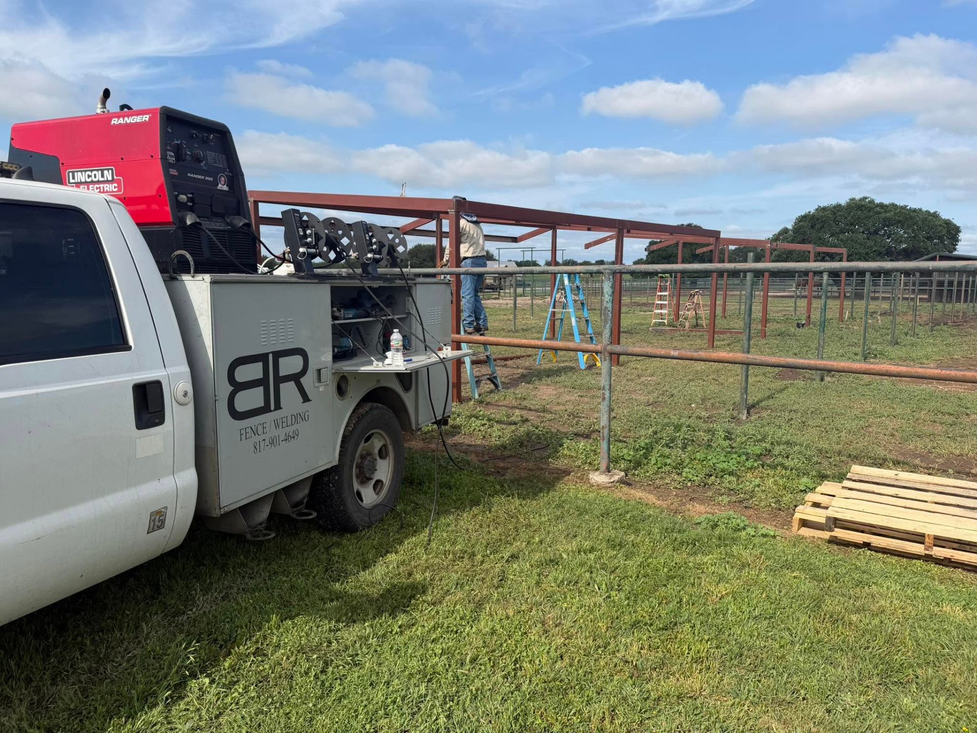 BR Mobile Welding project photo 3